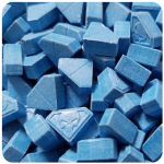 Экстази  Ecstasy Punisher 250 мг MDMA в Тырныаузе