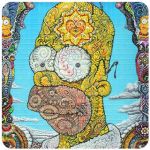 Марки LSD-25 VHQ чистых 250 мкг в Тырныаузе